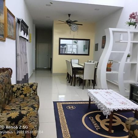 Nurkasih Homestay Jerantut Exterior photo