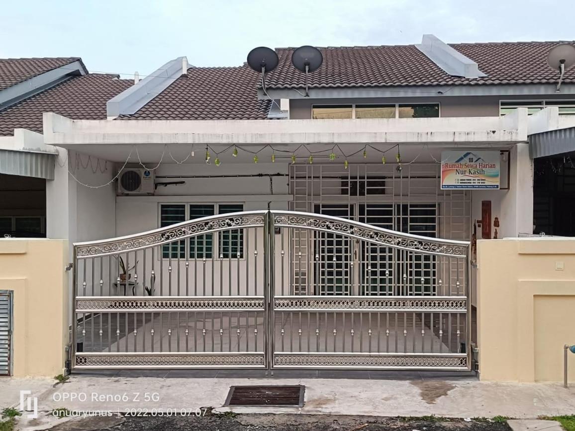 Nurkasih Homestay Jerantut Exterior photo